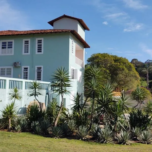 Pousada Macanaíba, hotel a Itabirito