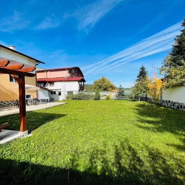 Bebalkan guesthouse, hotel v destinaci Raduil