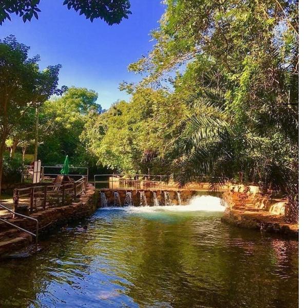 Thermas Paradise Rio Quente Flats 319
