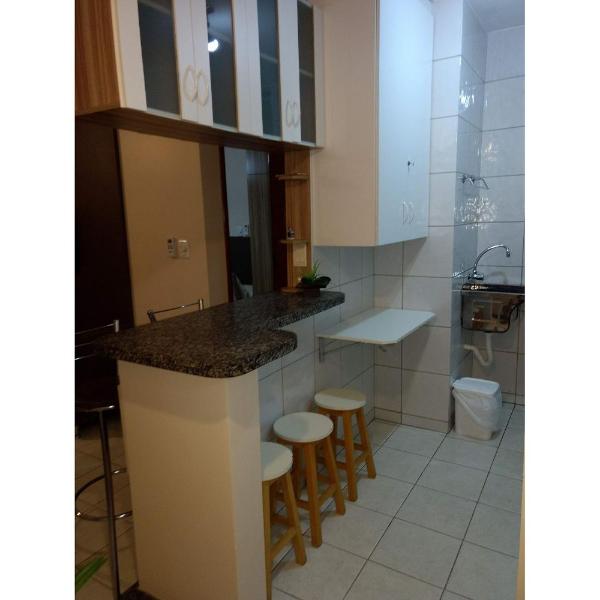 Thermas Paradise Rio Quente Flats 319 - Foto 3