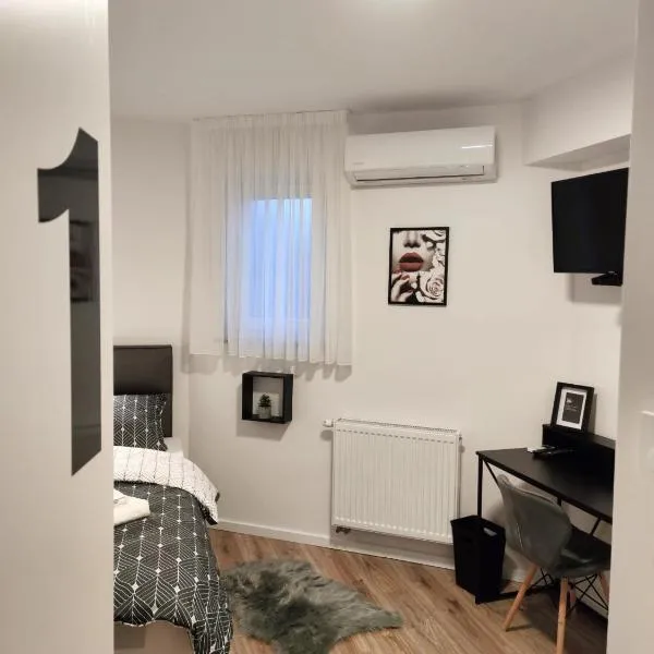 LaRoom, hotel di Zagreb