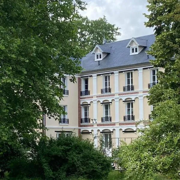 L’orée du bois des rois, ξενοδοχείο σε Ury