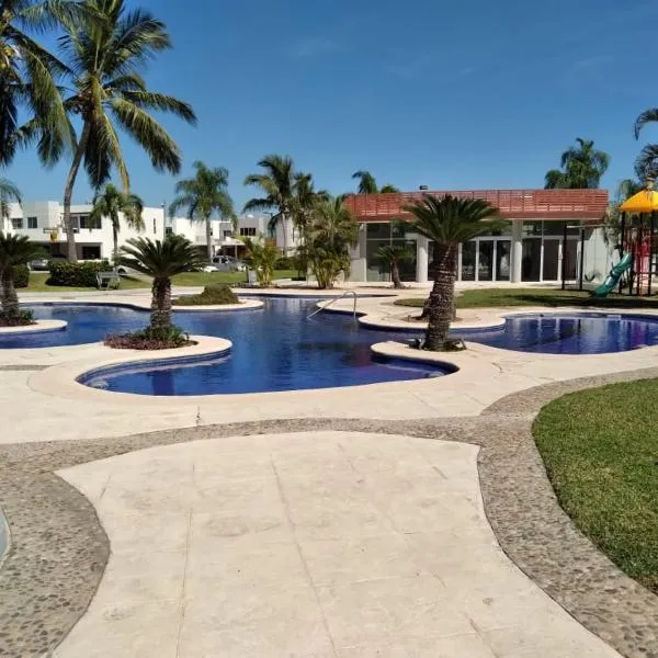 CASA CERRITOS MAZATLAN – hotel w mieście Prieto