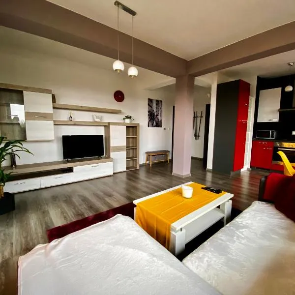 Cozy Residental Apartment, hotel in Košice