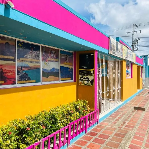 Hostal Liwa Kashi, khách sạn ở Ríohacha
