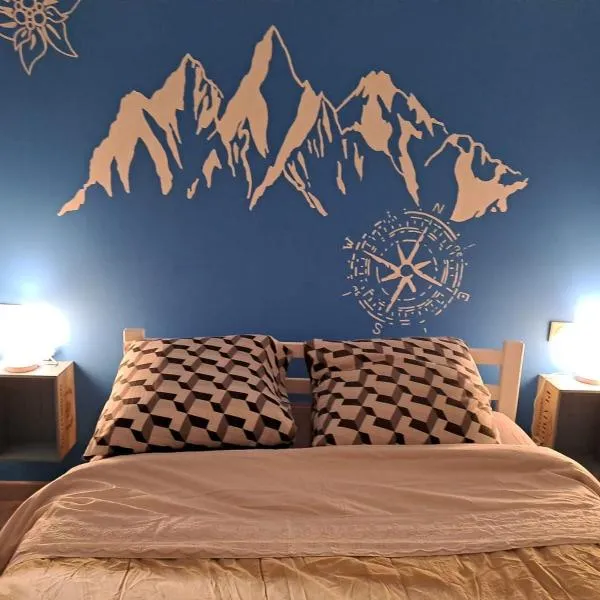 Chezmaryline, hotel in Vielle-Aure