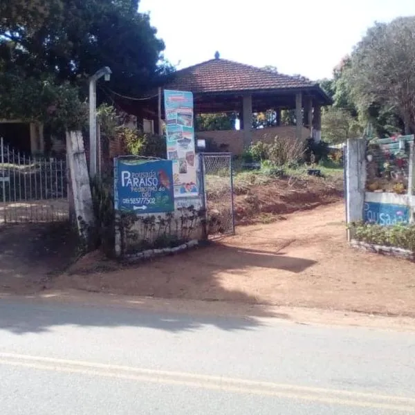 Pousada Paraíso Pedacinho Do Céu, hotel v destinaci Águas de Lindóia