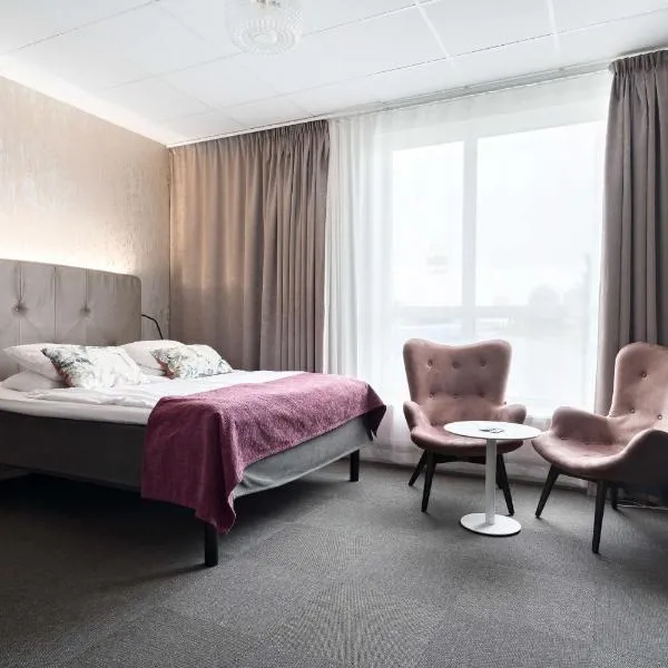 Best Western Hotell Ljungby, hotel en Lagan