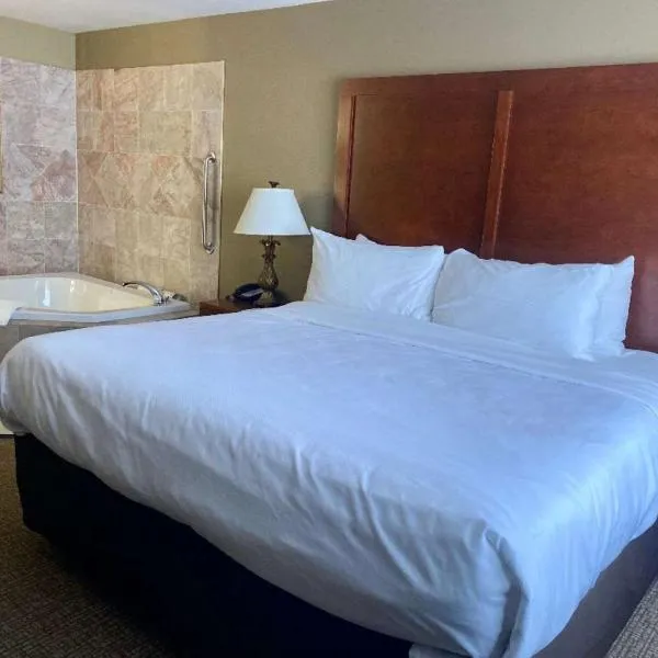 Best Western Emporia Inn、エンポリアのホテル