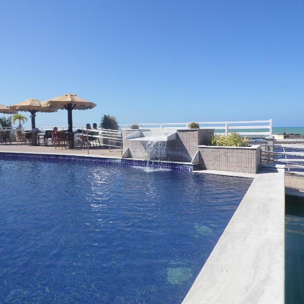 Sonia Flats 121 - Flat privado no Apart Hotel Pipa's Bay - Foto 4