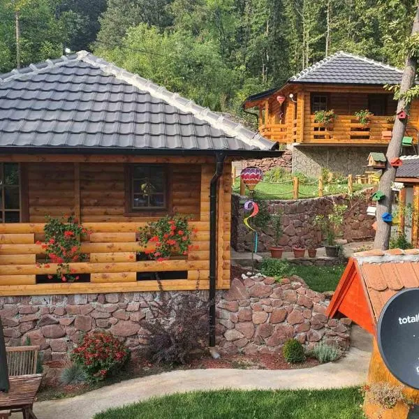 Etno kutak Milojevic, hotel v destinaci Paracin
