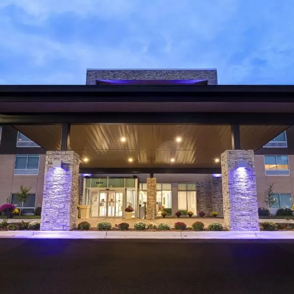 Holiday Inn Express & Suites - Grand Rapids South - Wyoming, an IHG Hotel, hotel em Byron Center