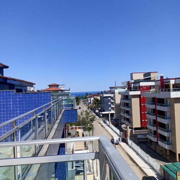 Apartamento Cobertura Dupléx na Praia Grande