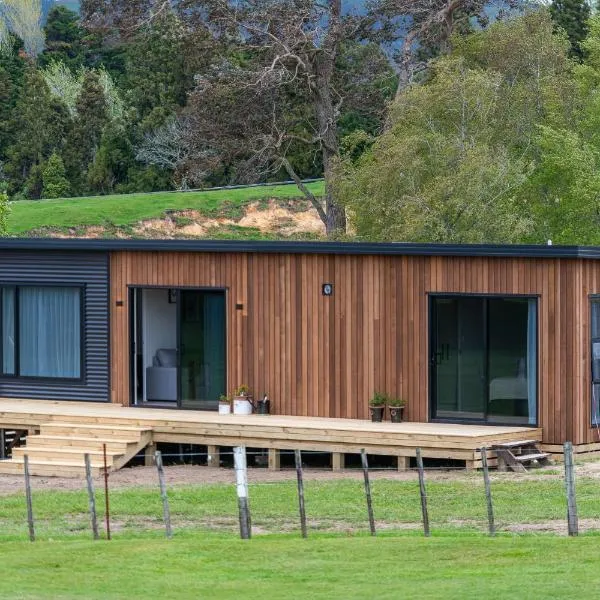 Fairway Cottages, hotel v destinaci Rotorua
