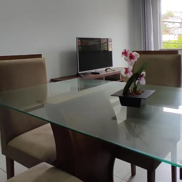 Apartamento Pé Nareia