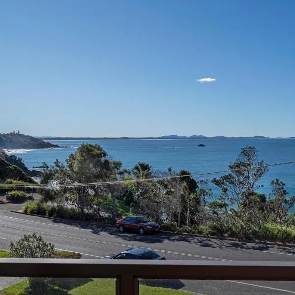 Nobby's 9，位于麦夸里港的酒店