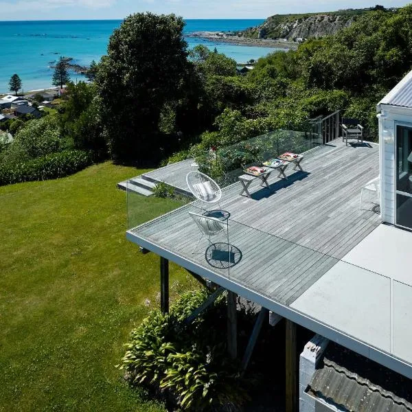 Expansive Views, Spacious, Large Yard - KK24113, hotel in Kaikoura