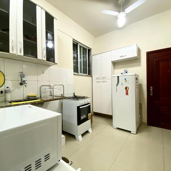Apartamento quadra da praia de Copacabana - Foto 4