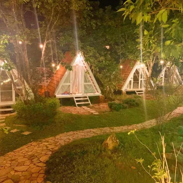 Hoa Son Village Da Lat, hotel in Ấp Xuân An