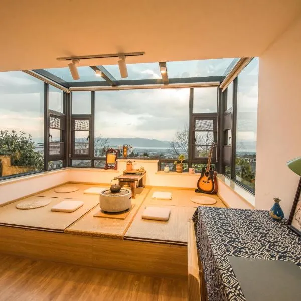 Dali Dream House with Seaview、大理市のホテル