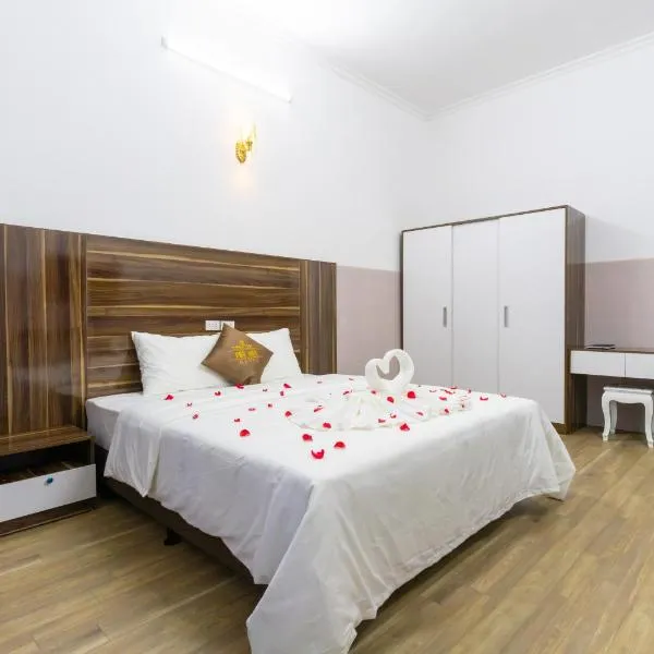 PHÚ QUÝ HOTEL near ĐÔNG KINH MARKET, khách sạn ở Lạng Sơn