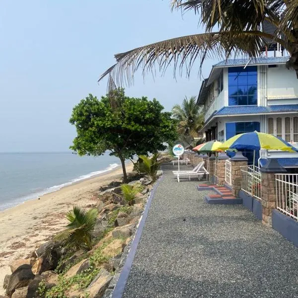 Sealine Beach Resorts, hotel i Cherai Beach