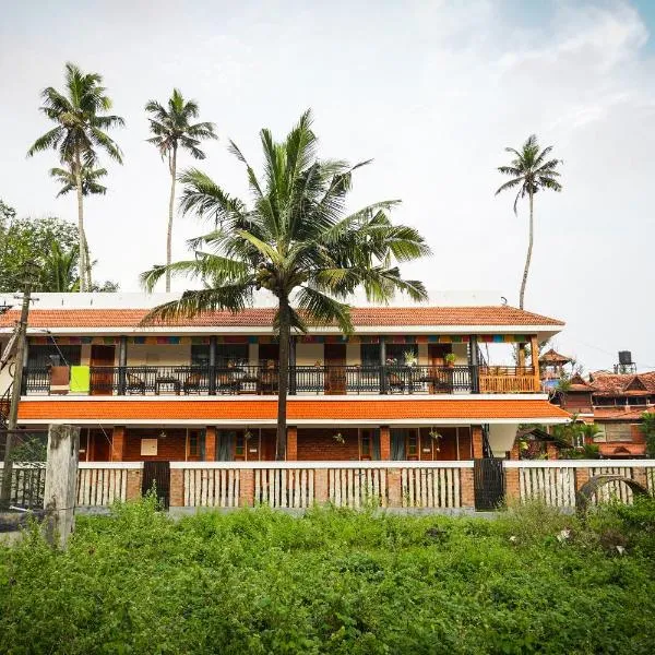 Aloha Homestay, hotel a Varkala