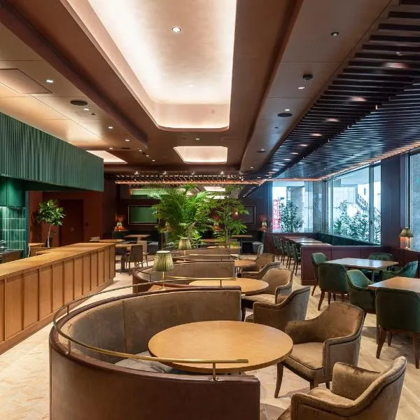 Mito Sannomaru Hotel, hotel v destinácii Mito