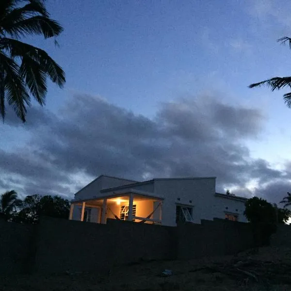 Casa Brisa, hotel v destinaci Inhambane