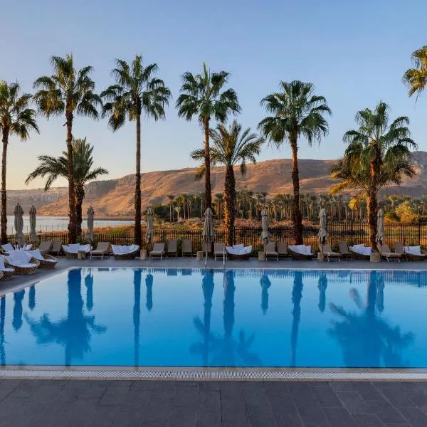 Gomeh by Isrotel Collection, hotel v destinaci Tiberias