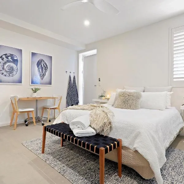 The Beach Studio โรงแรมในฮัสกิสสัน