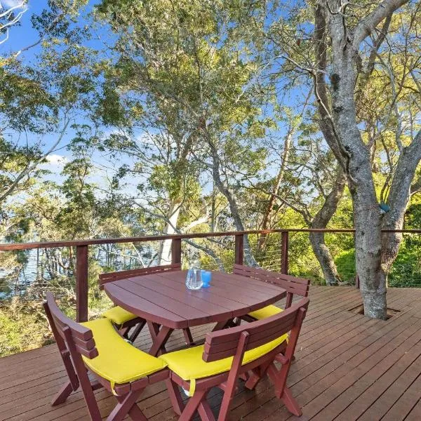 Banksia House, hotel u gradu Sankčuari Point