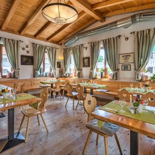 Gasthof Stocker, hotel in Landsham