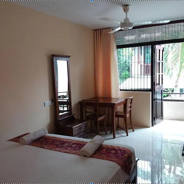 Colombo Residence, hotel v destinaci Colombo