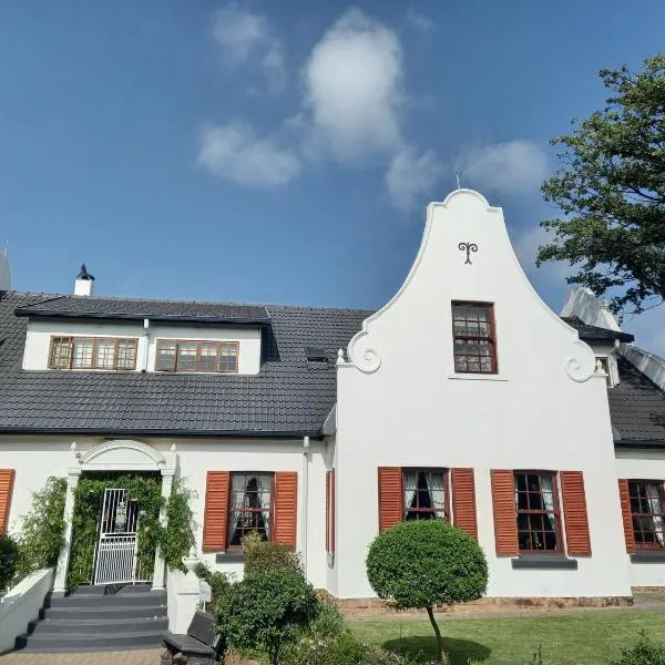 Oak View Manor, hotel v destinaci Heidelberg