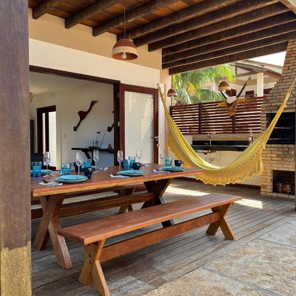 BEACH HOUSE Barra Grande - CASA INTEIRA - WHOLE HOUSE - Foto 5