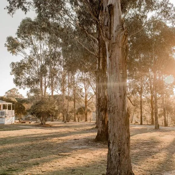 Eight Acres Lakes Entrance, ξενοδοχείο σε Nungurner