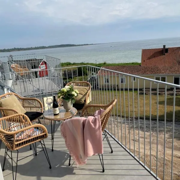 Hotell Hanöhus Hällevik, hotel en Sölvesborg