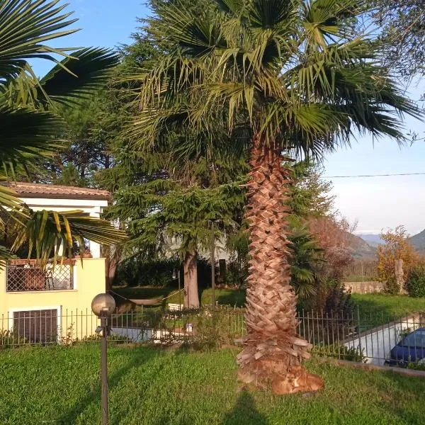 Villa Rosanna – hotel w mieście Caianello