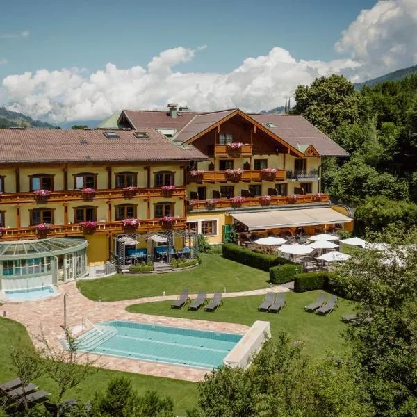 Hotel Lerch – hotel w mieście Sankt Johann im Pongau