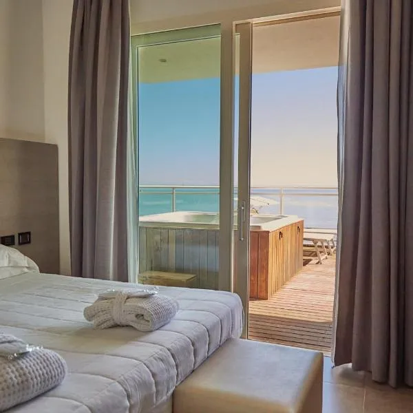Bellettini Hotel, hotel v destinácii Milano Marittima