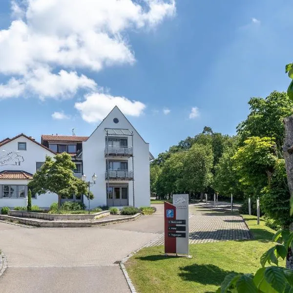 Gasthaus Hotel Zum Mohren, hotel v destinaci Niederstotzingen