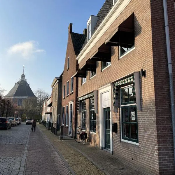 Hotel Willemstad, hotel in Willemstad