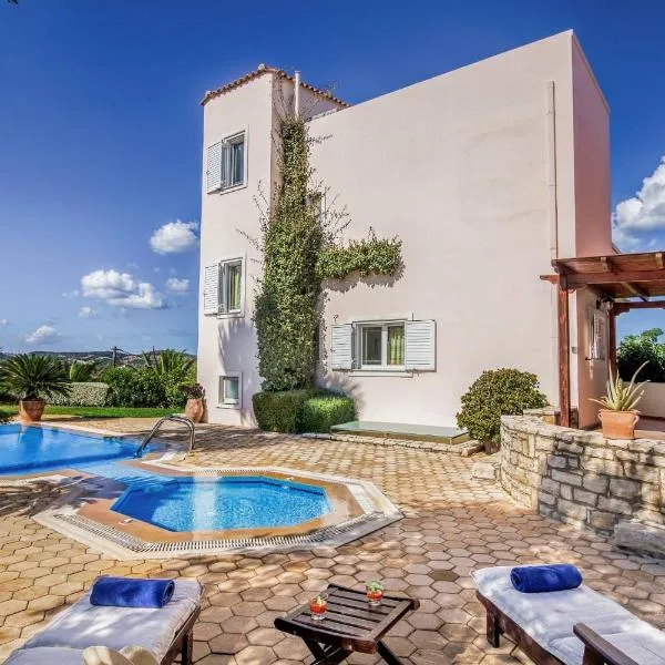 Villa Kardasis, hotel v destinaci Perama