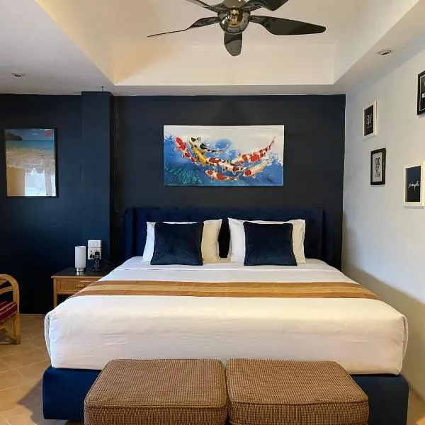 Summer Breeze Hotel, hotel in Patong Beach