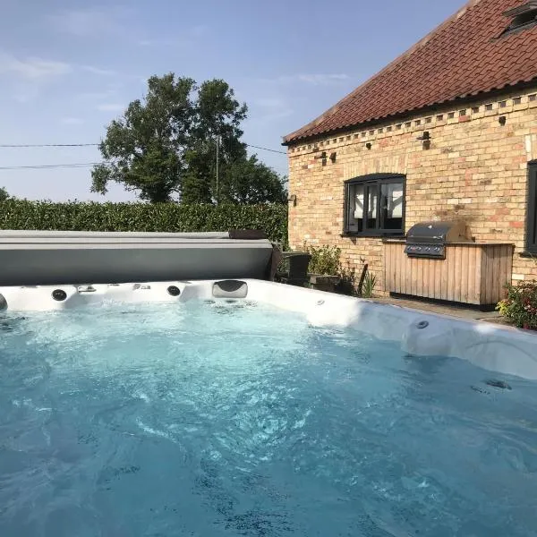 Holly Tree Barn, Ashlin Farm Barns, hotel v destinaci Lincoln