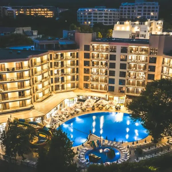 Prestige Hotel and Aquapark - All inclusive, hotel in Golden Sands