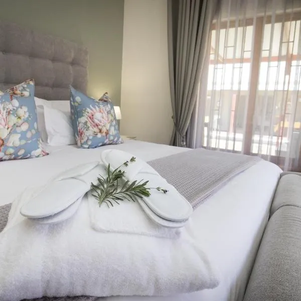 Mirihof Retreat and Olive Estate, hotel in Montagu