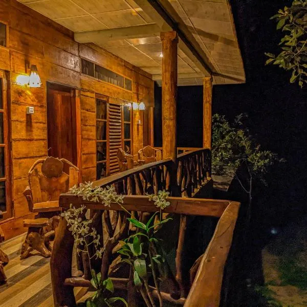 Sigiri Choona Lodge 'unique sunrise viewpoint', hotel v destinaci Sigiriya