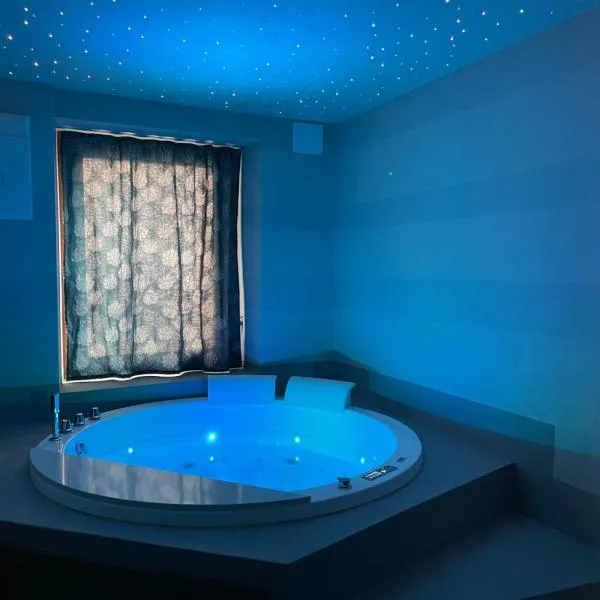 La Goille Morgex, hotell i Morgex